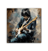 Elegant wall art Virtuoso Voyage for modern decor